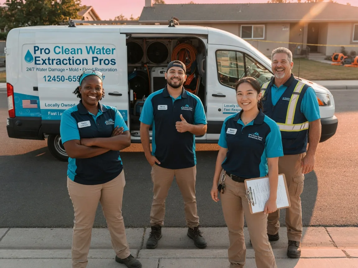 Water Extraction & Drying company in Hellier, KY